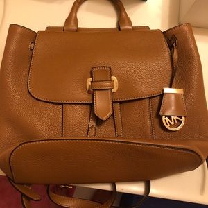 Michael Kors mini backpack